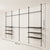 LOFT 4 METAL – 6 shelves outside