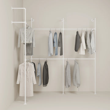 KIM EDGE DOUBLE 3 – Hvit