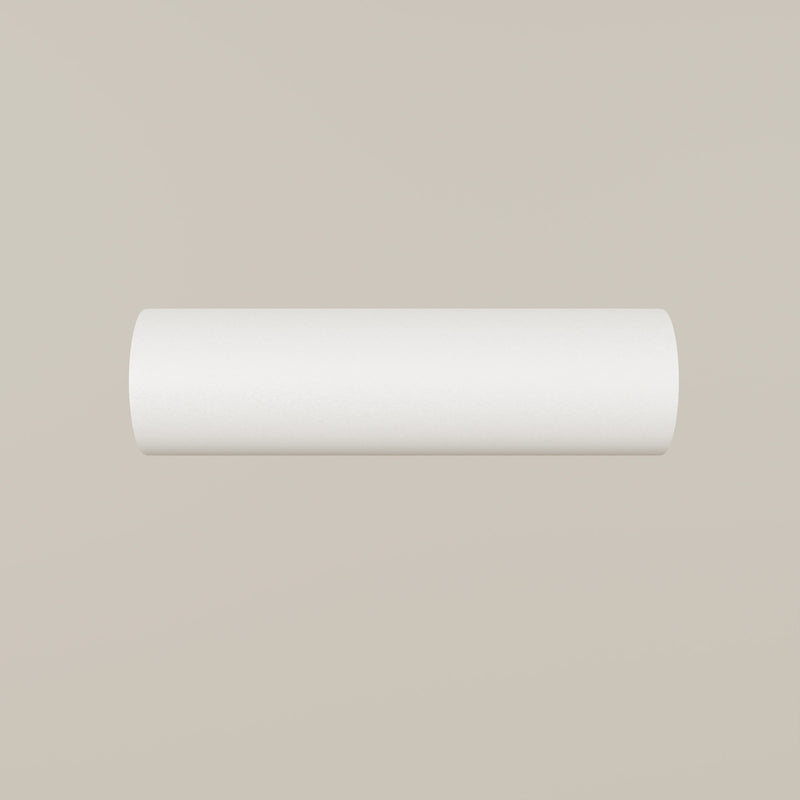 Connector 3/4" – White