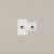 T clamp 3/4" – white