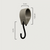 S-hooks – Set of 4 | With Rubber Loop