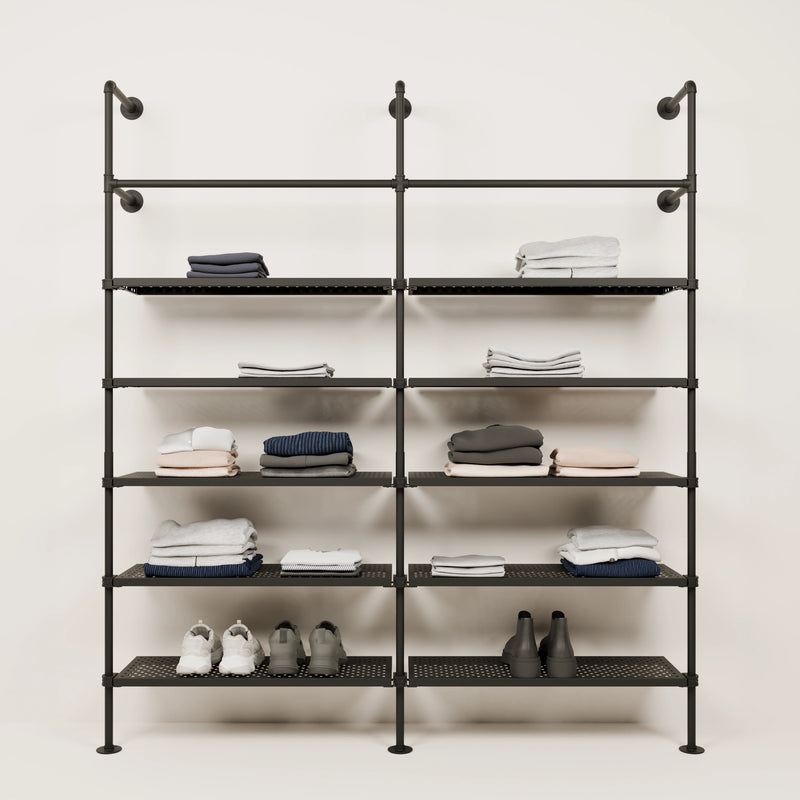 KIM 2 METAL – 10 shelves