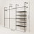 KIM DOUBLE 3 METAL – 5 hyller | Walk-in closet