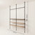 LOFT 2 OAK – 6 shelves