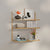 STAKK – Wallmounted shelf