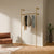 pamo Garderobe gold KIM 1