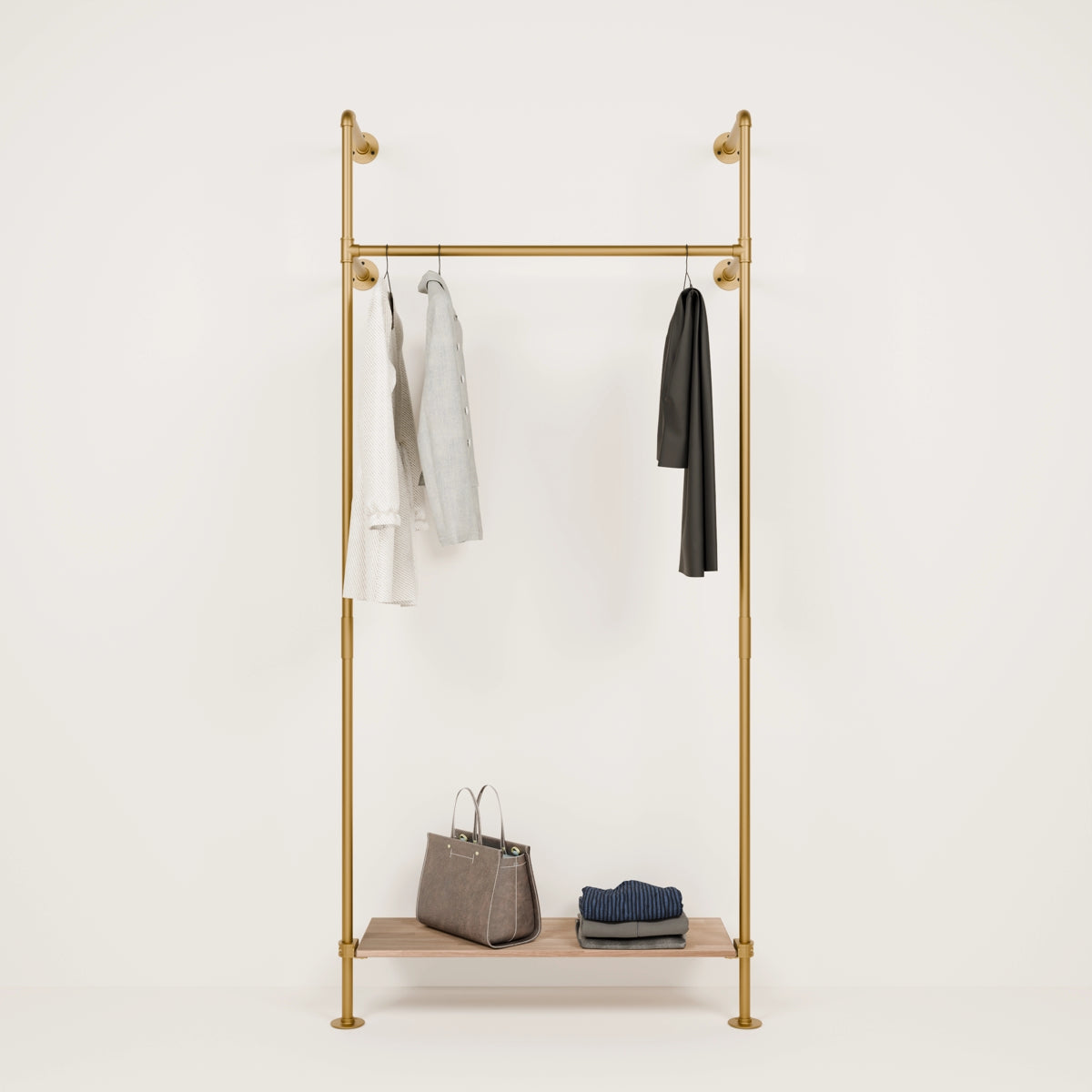 KIM 1 OAK – 1 nederste hylle | gull