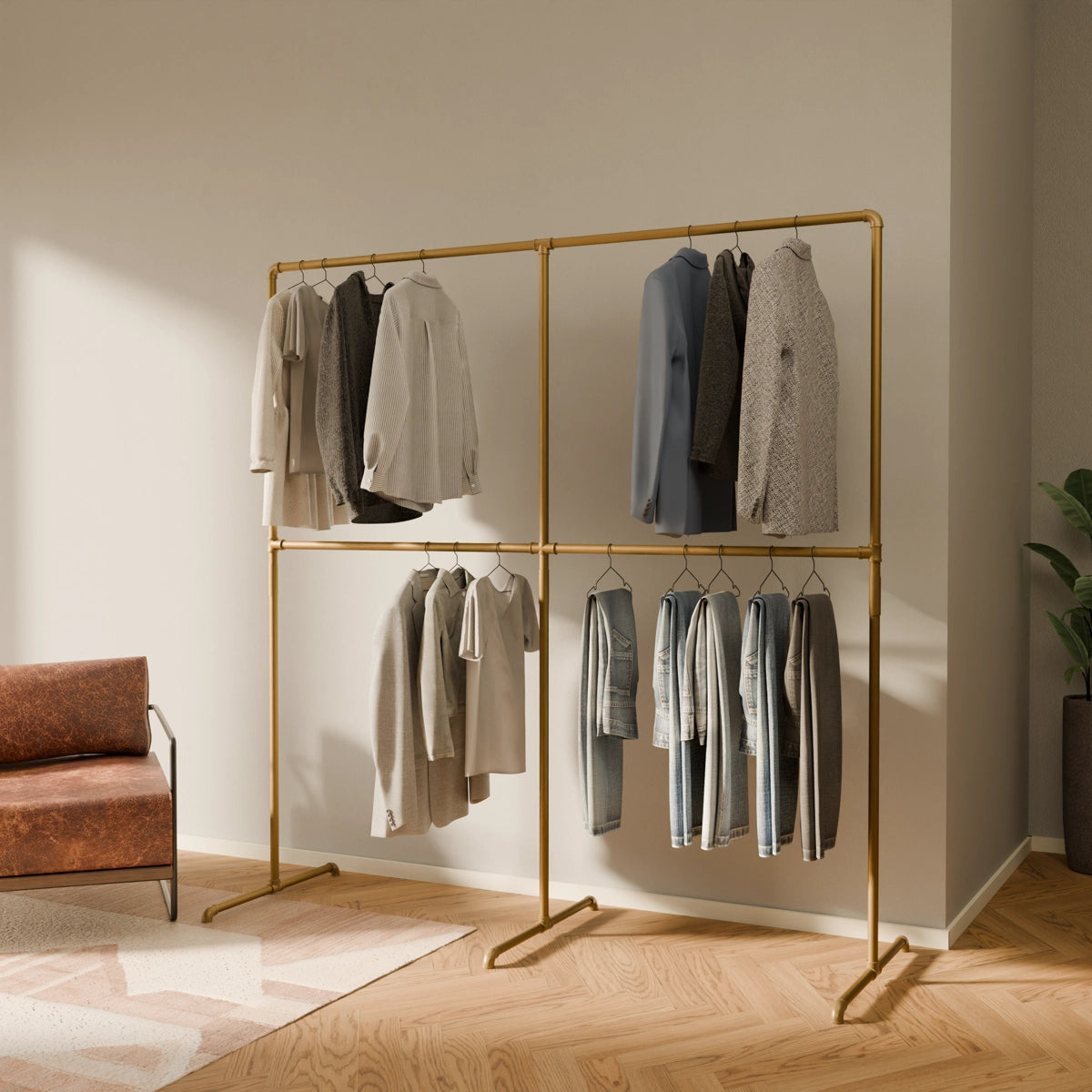 LAS 2 – gold