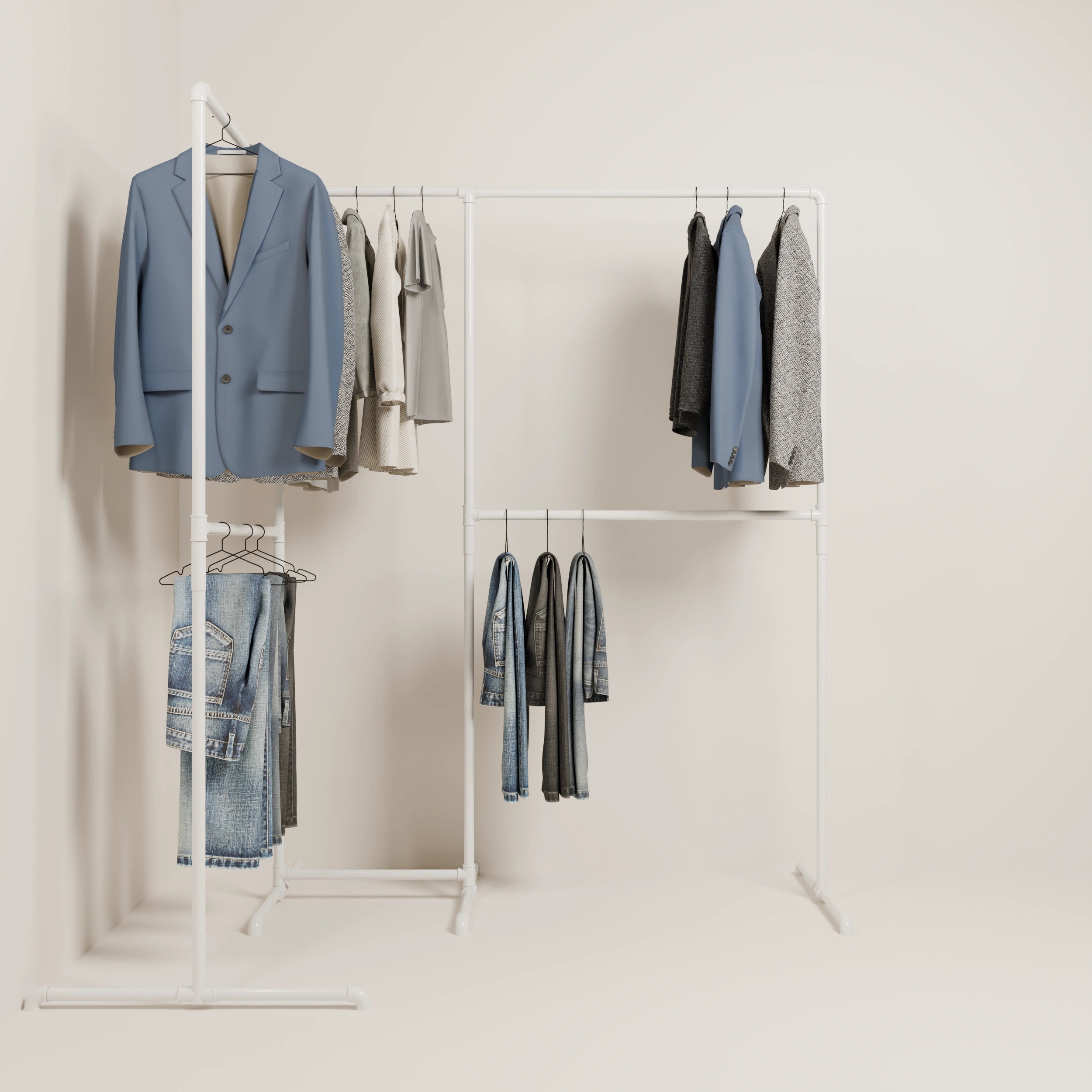 LAS EDGE 2.5 – Hvit