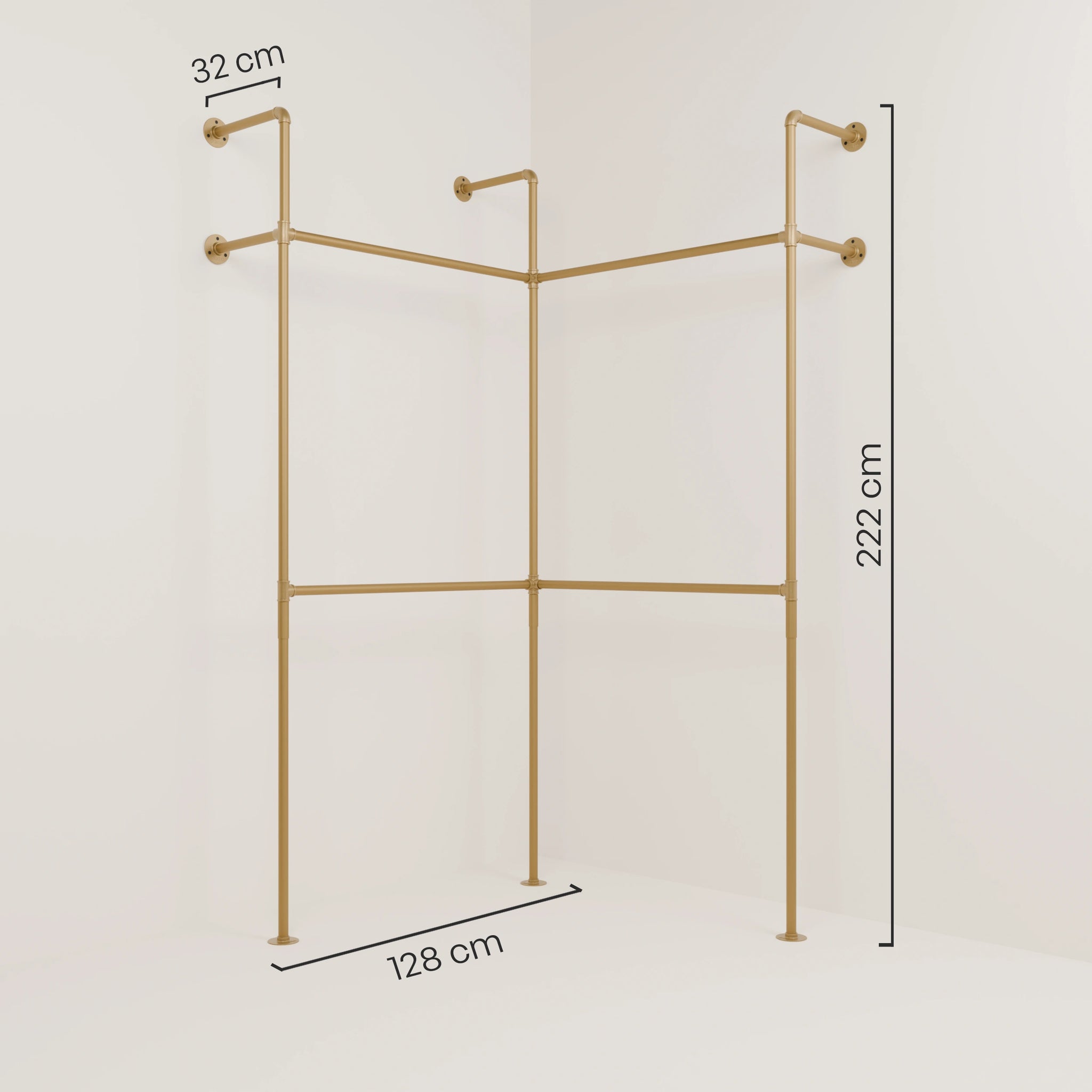 KIM EDGE DOUBLE 2 – gold