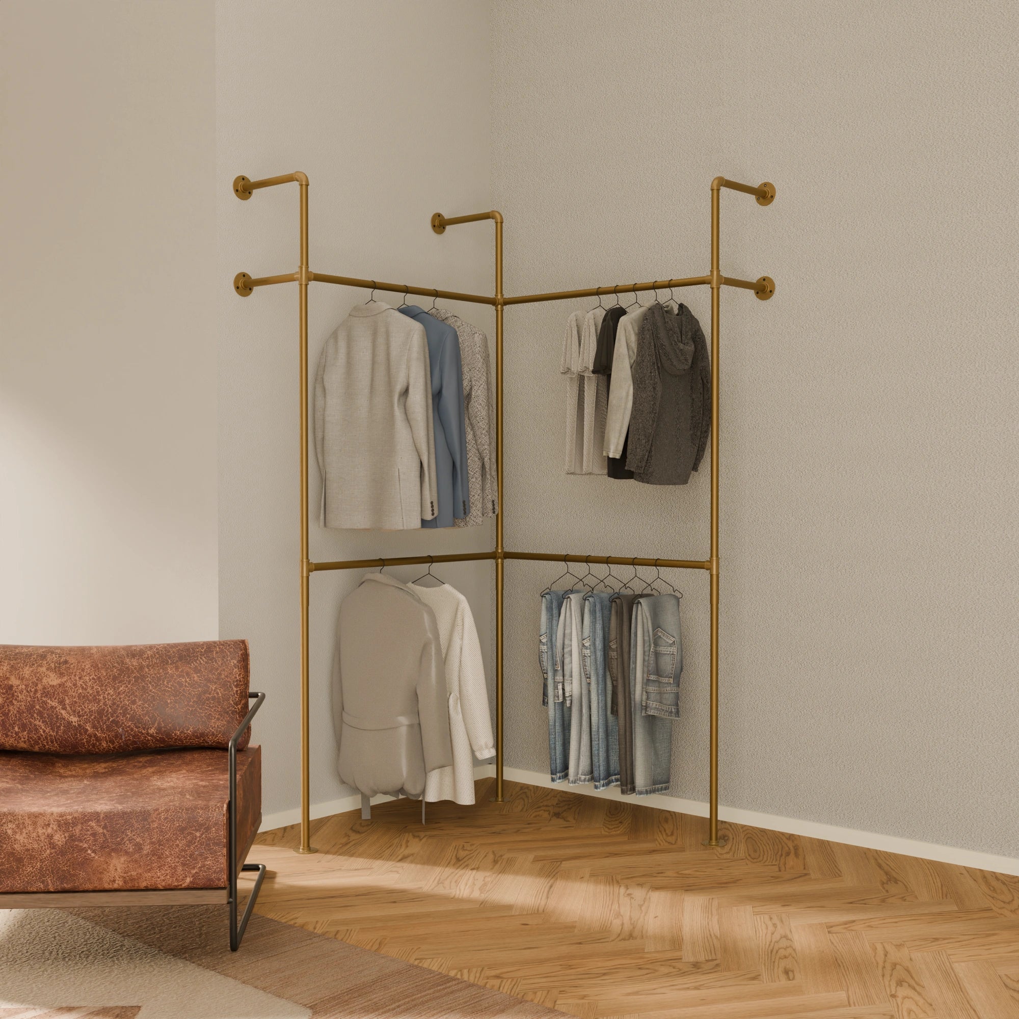 KIM EDGE DOUBLE 2 – gold