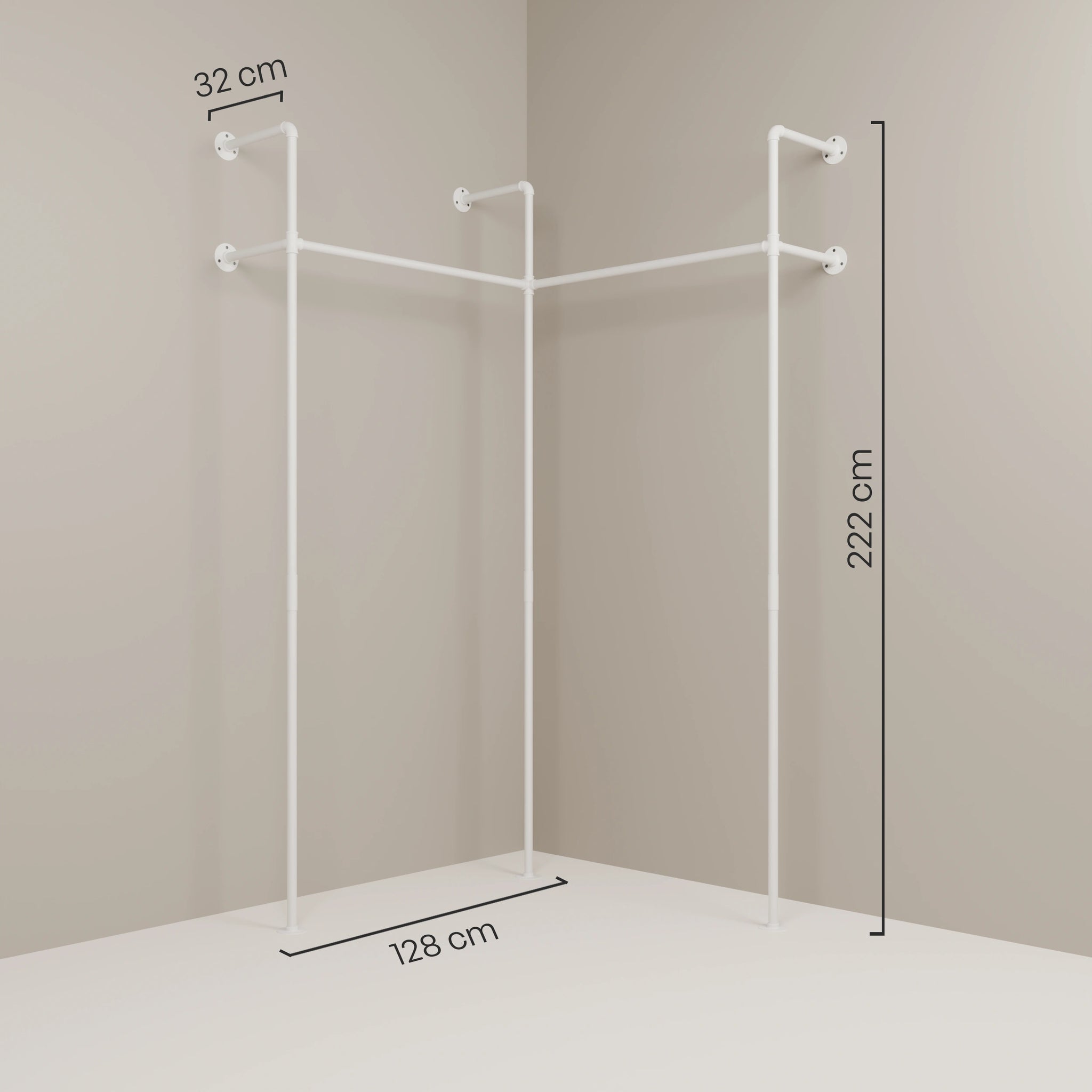 KIM EDGE 2 – White