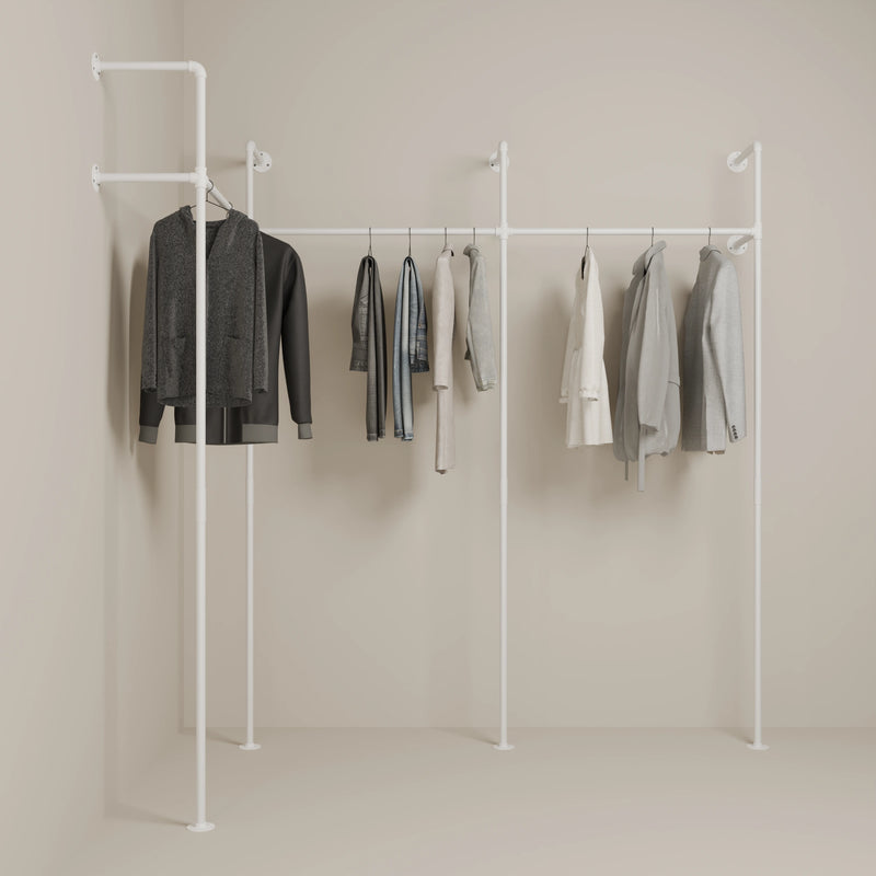 KIM EDGE 3 – White