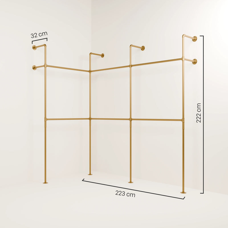 KIM EDGE DOUBLE 3 – gold