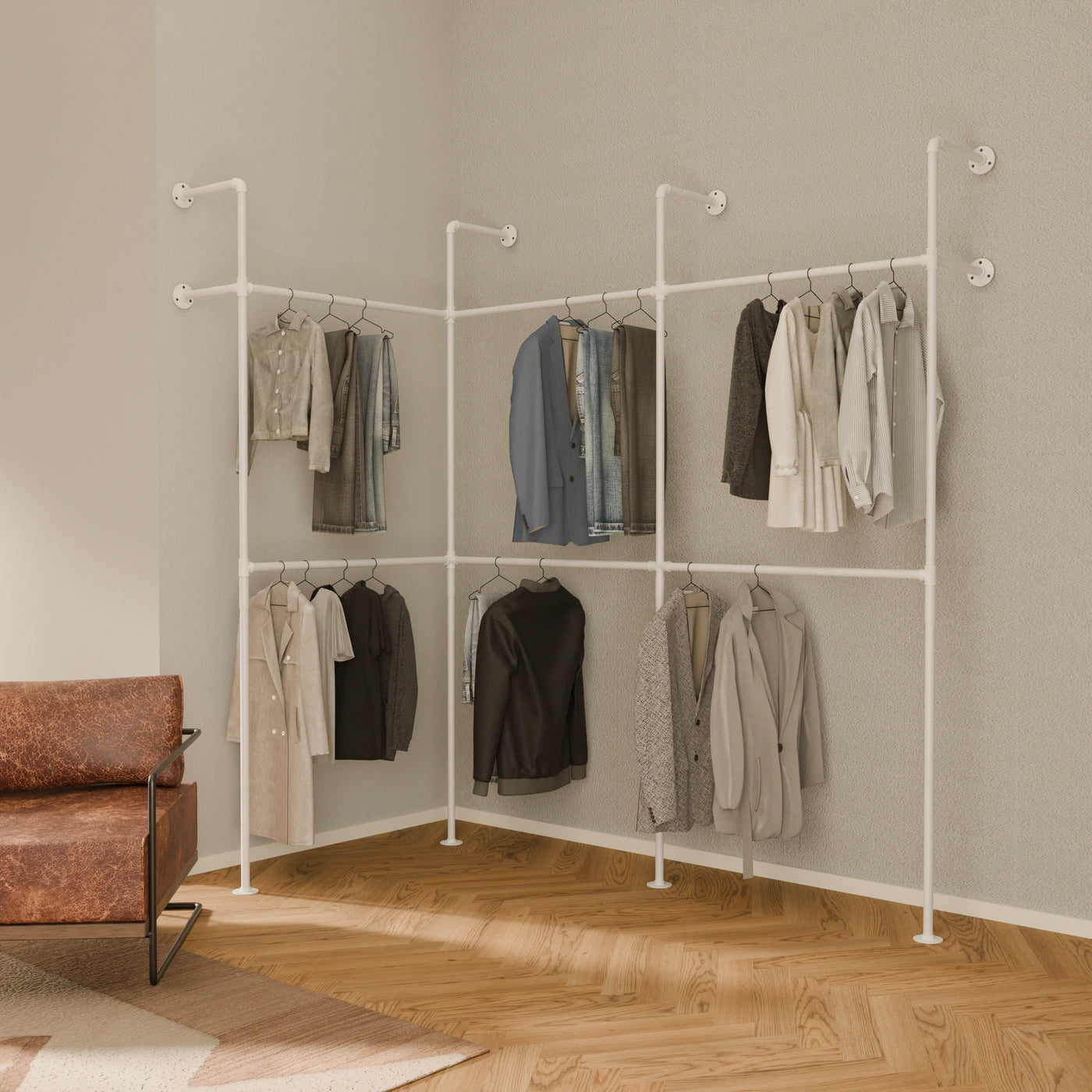 KIM EDGE DOUBLE 3 – White