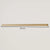 THREADED PIPE 3/4" – Various lengths | Powder-Coated | Gold