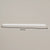 3/4" Threaded Water Pipe – White | Various Lengths | Powder-Coated | Malleable Cast Iron