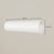 Connector 3/4" – White
