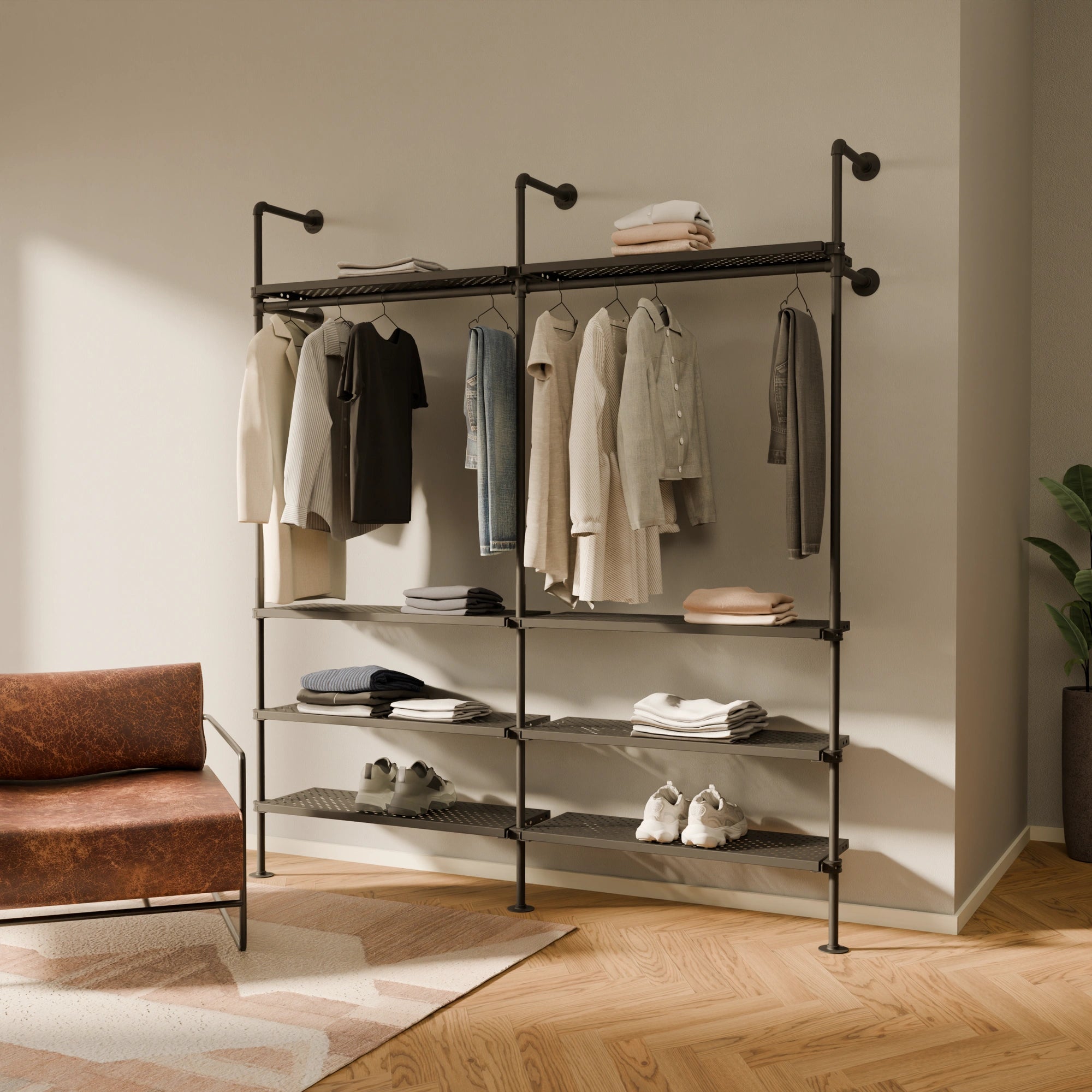 KIM 2 METAL – 8 hyller