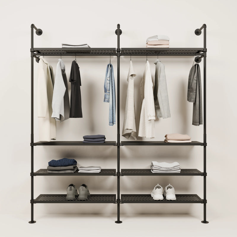 KIM 2 METAL – 8 shelves
