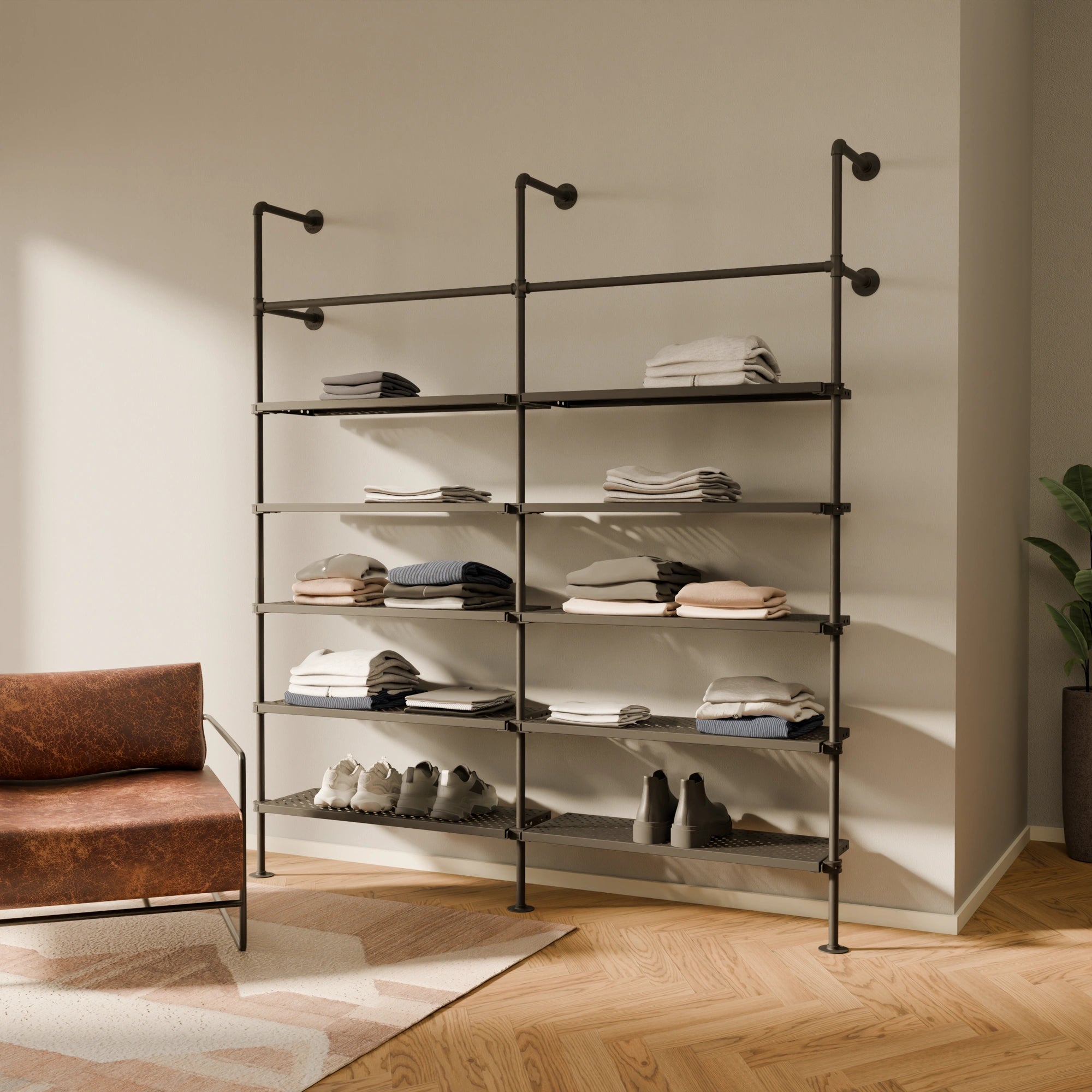 KIM 2 METAL – 10 hyller