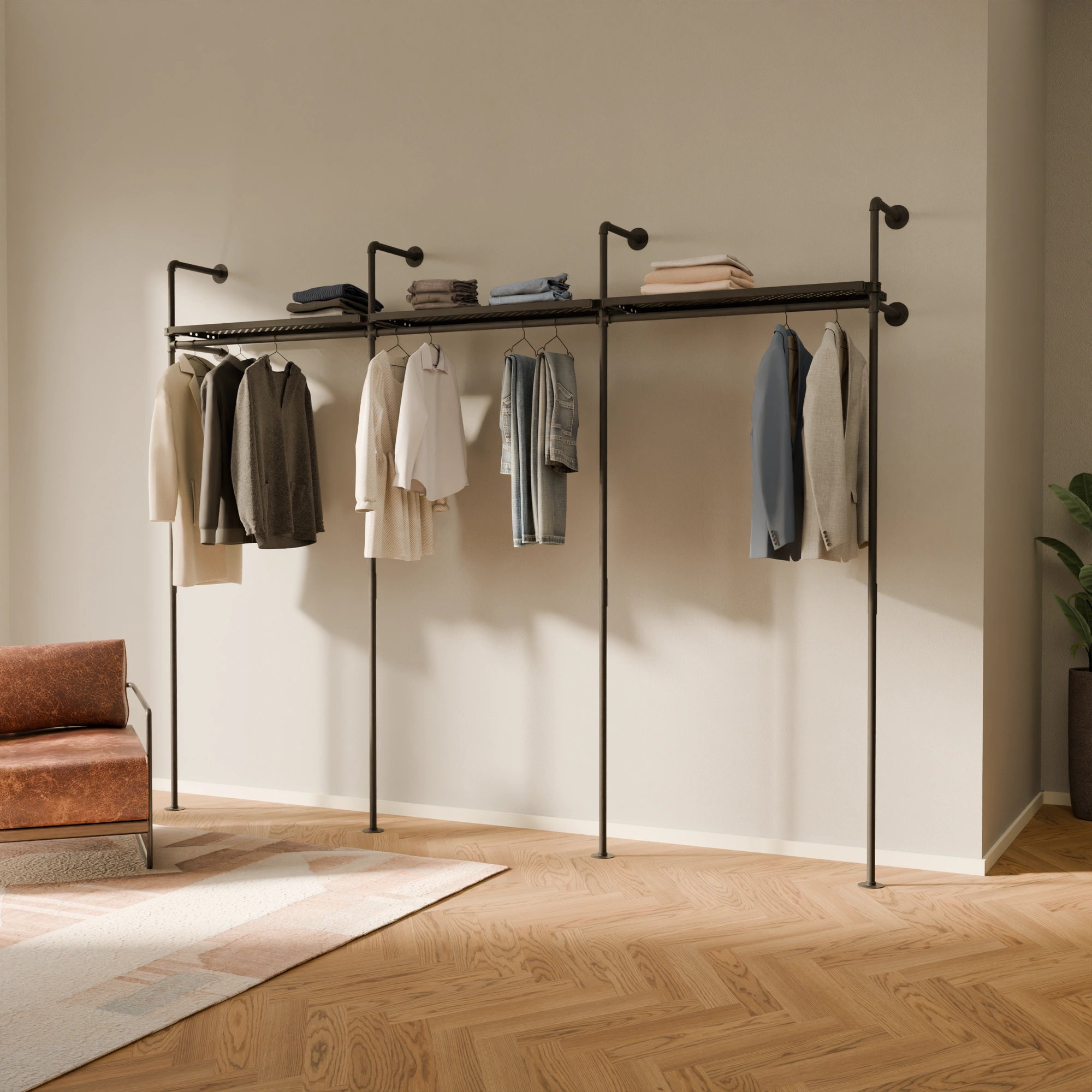 KIM 3 METAL – 3 hyller