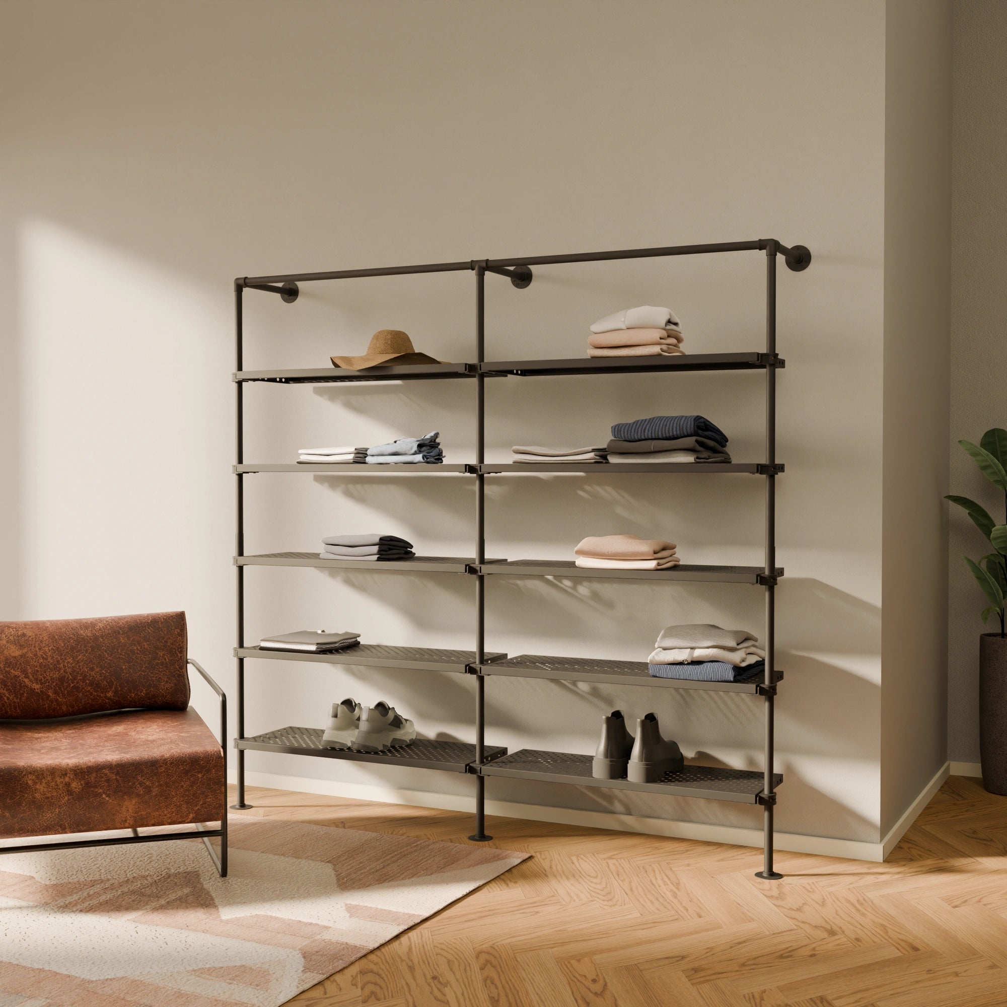 TIM 2 METAL – 10 hyller