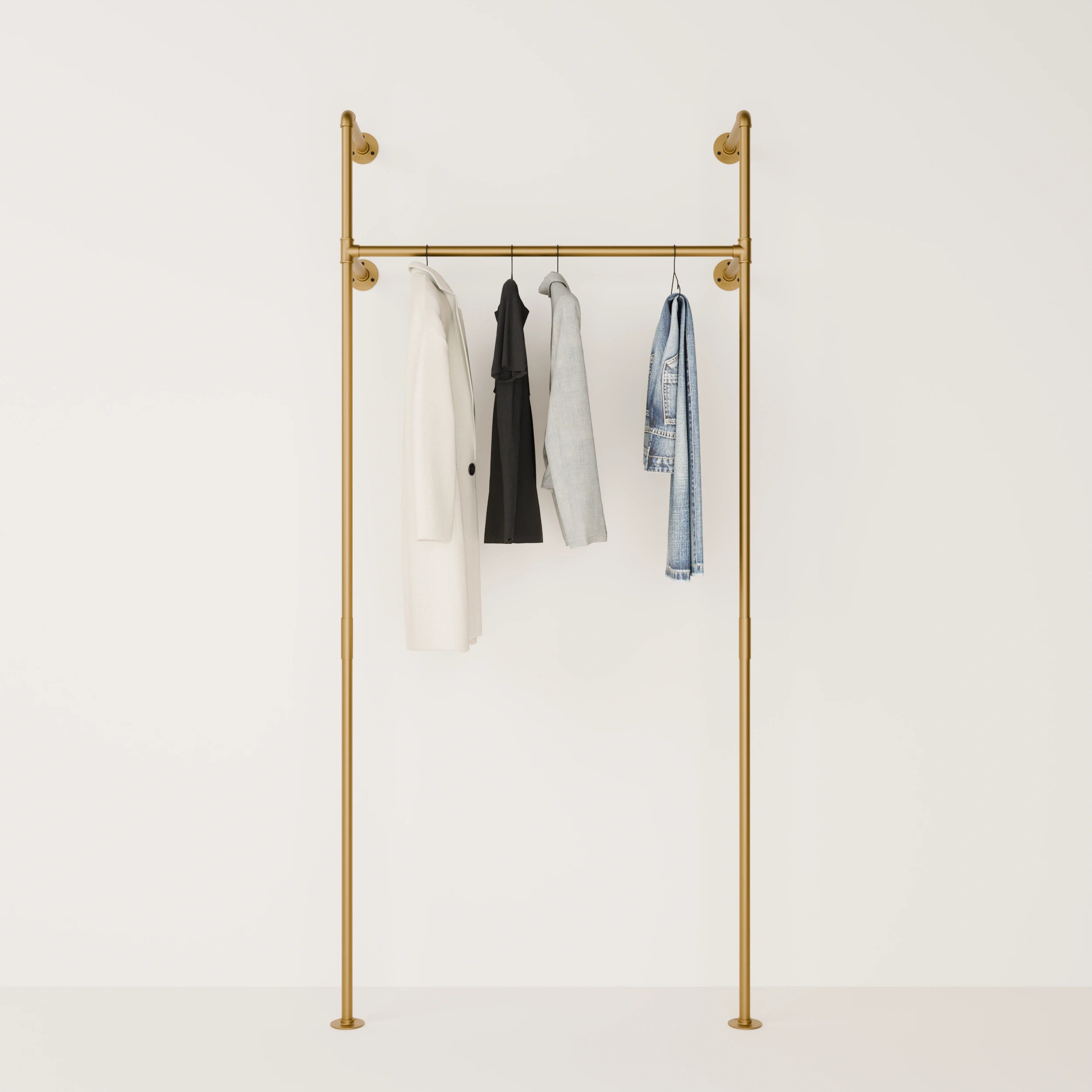 Garderobe Gold