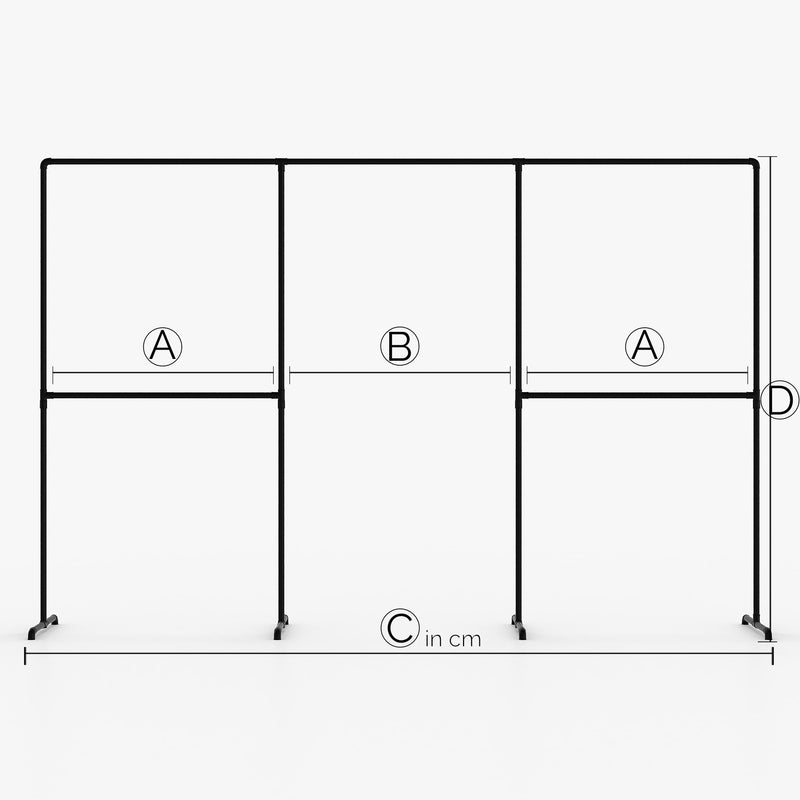 LAS 3 – Laget etter mål